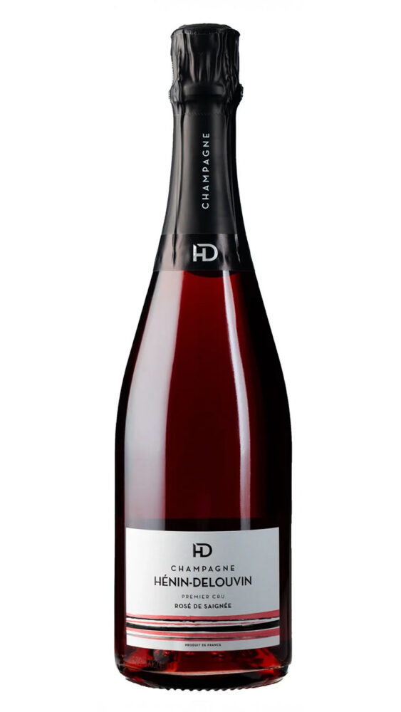 Champagne Brut Premier Cru Rosé de Saignée
