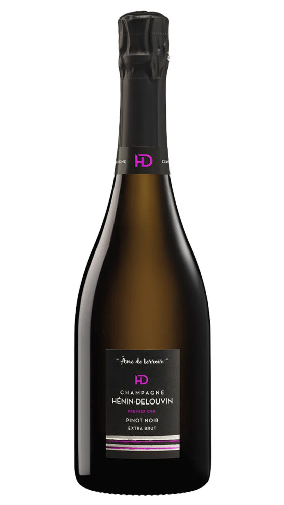 Champagne Extra Brut 1er Cru Pinot Noir