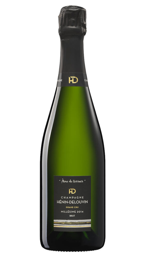 Champagne Grand Cru Brut Millésimé 2017