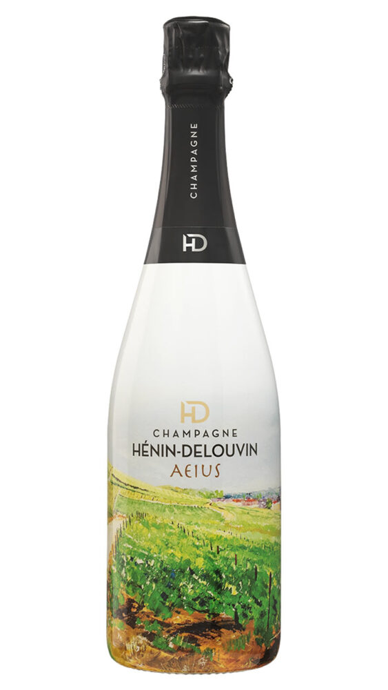 Champagne Cuvée Extra Brut Aeius