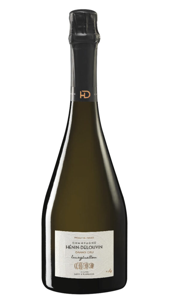 Champagne Extra Brut Imagination Grand Cru